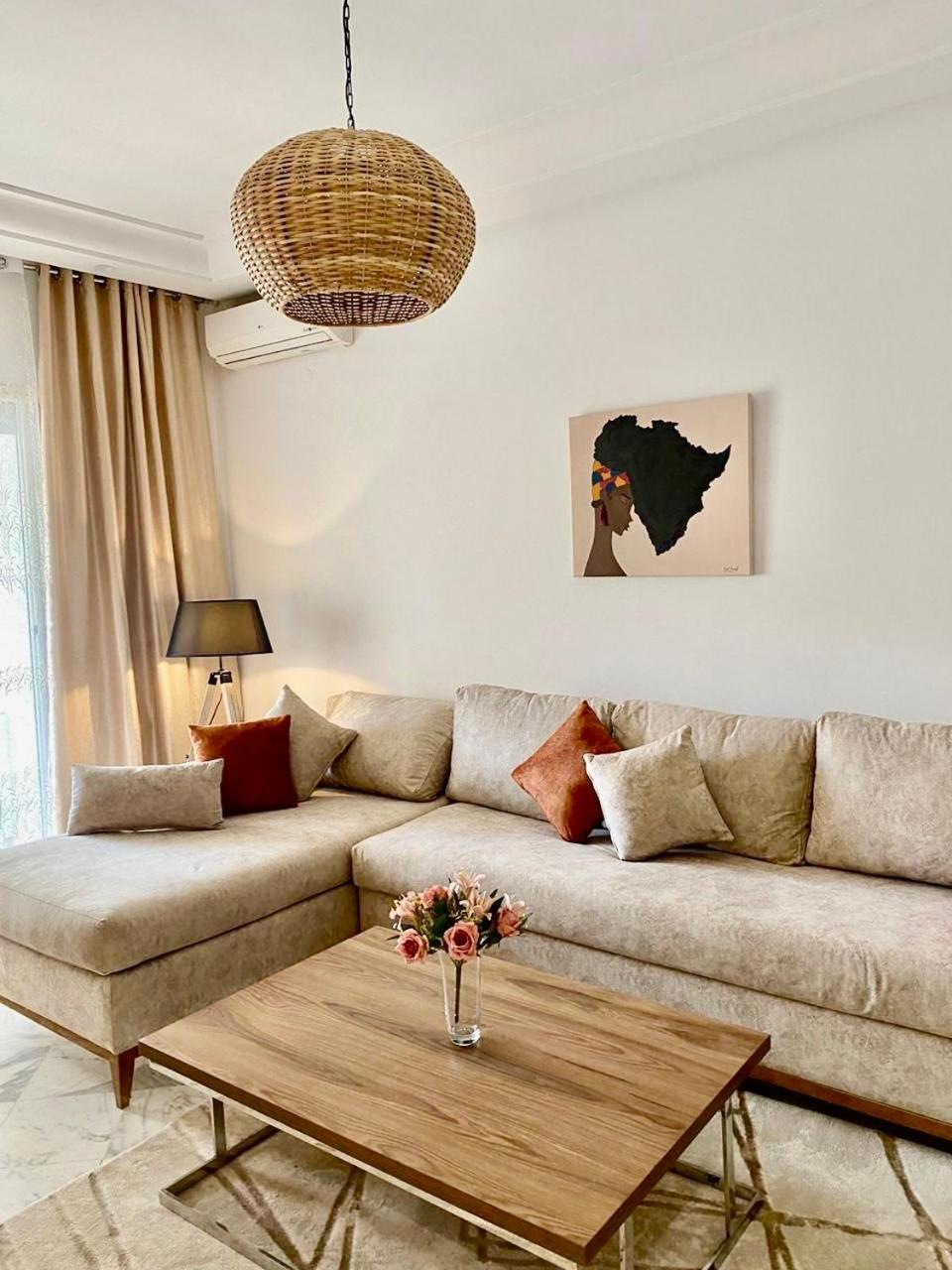 Casa Charm Falaise Μοναστίρ Εξωτερικό φωτογραφία