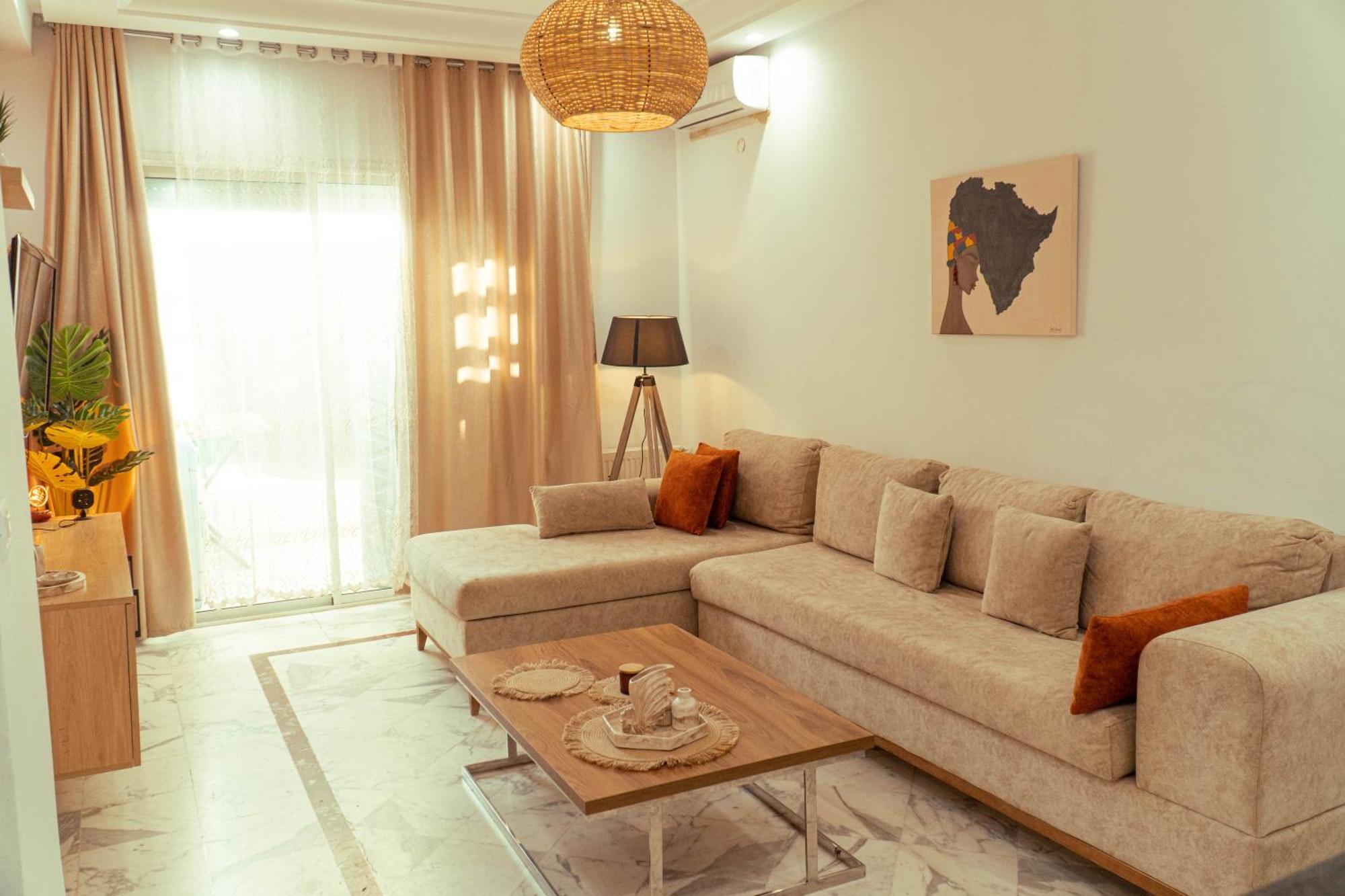 Casa Charm Falaise Μοναστίρ Εξωτερικό φωτογραφία